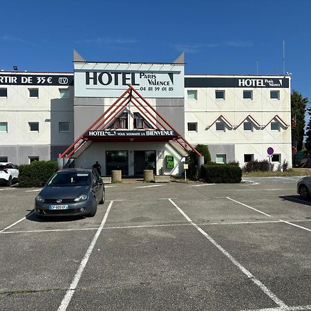 Hotel Paris Valence Bourg-de-Péage Екстериор снимка