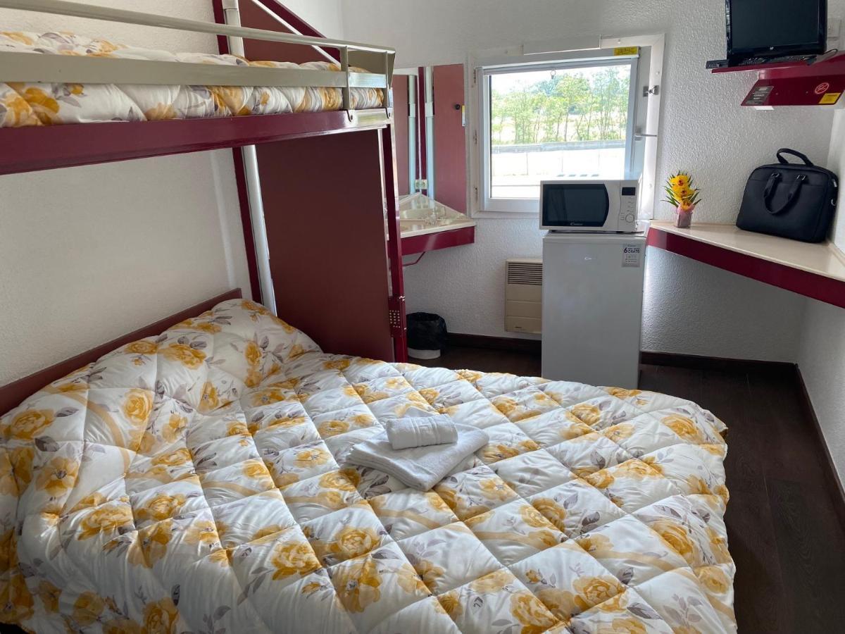 Hotel Paris Valence Bourg-de-Péage Екстериор снимка